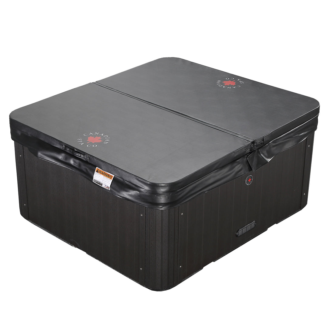 Great Lakes Manitoba - 4 Person Hot Tub - 14 Jet - Plug & Play image 4
