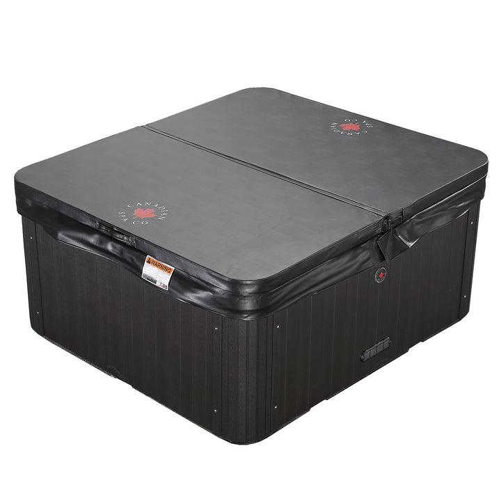 Great Lakes Manitoba - 4 Person Hot Tub - 14 Jet - Plug & Play image 4