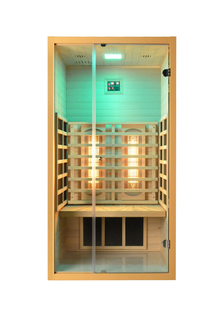 IR9101C Infrared Sauna image 6
