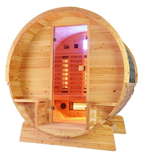 IRBS2000 Sauna image 2