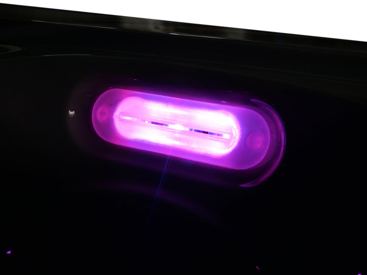 Medi Spa Sapphire Titanium - 5 Person Hot Tub - 96 Jet image 14