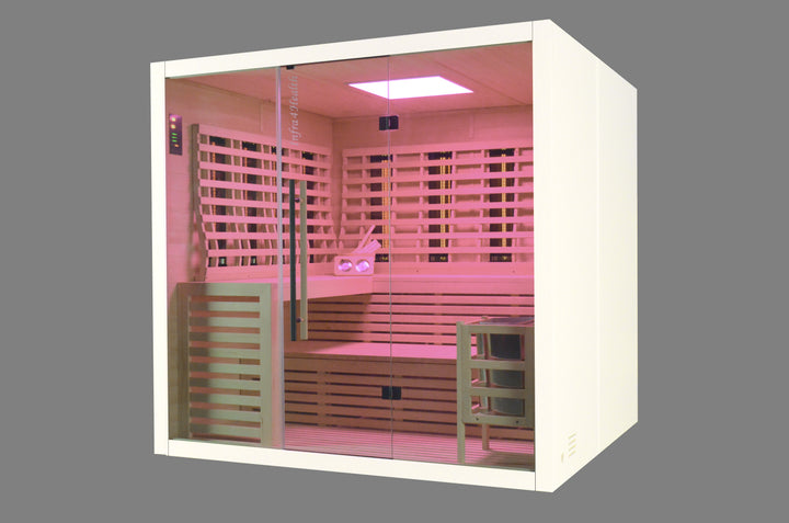 MS5000C Combination Sauna image 14