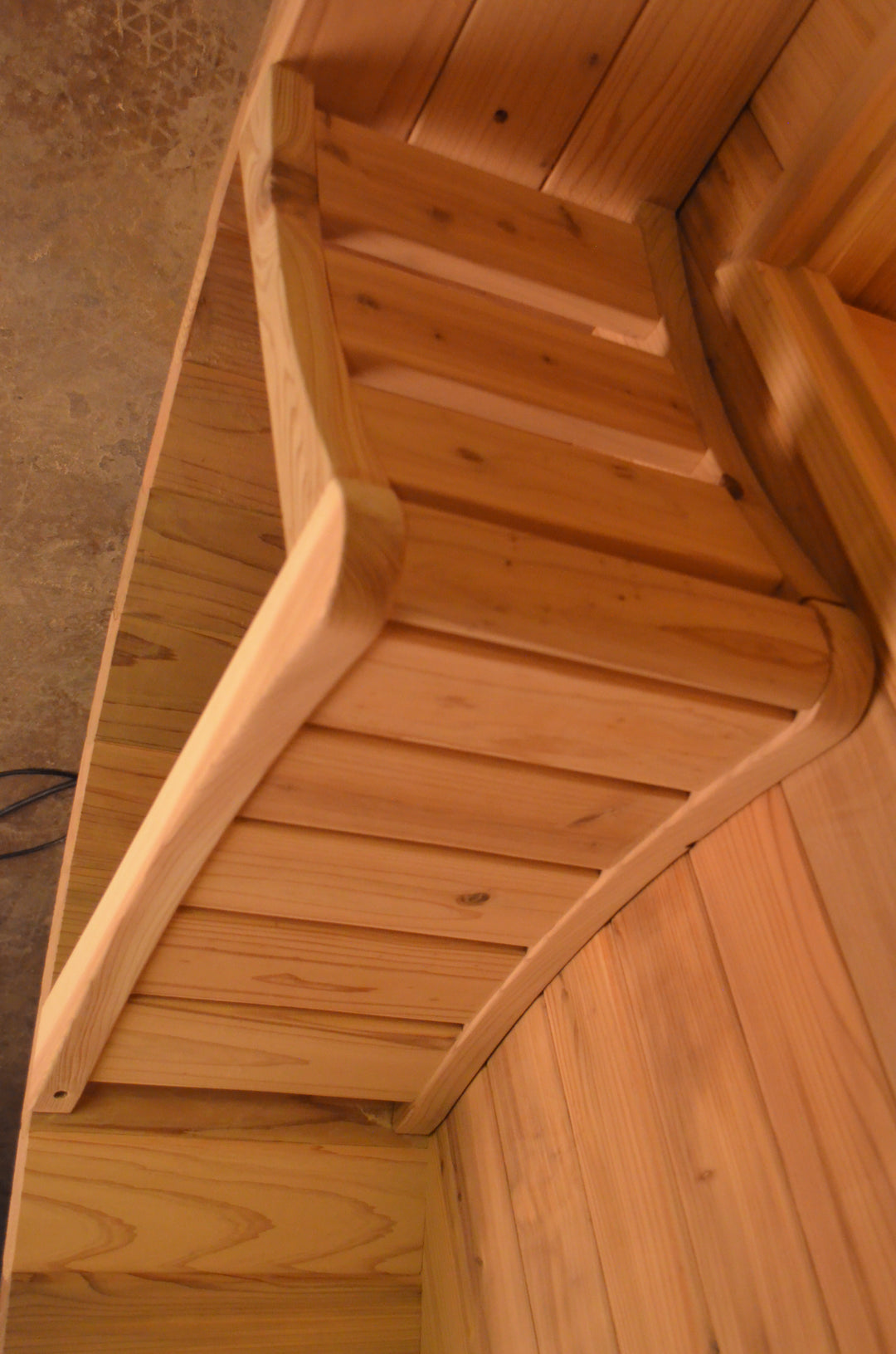 BS4000LHG Outdoor Sauna image 10