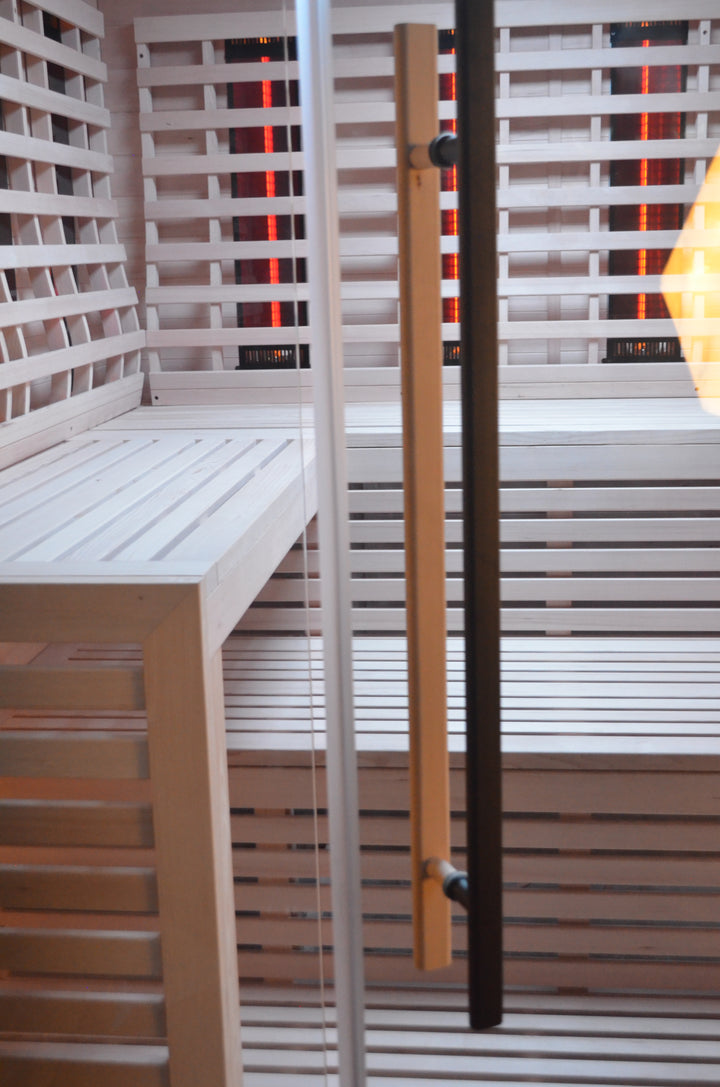 MS5000C Combination Sauna image 6
