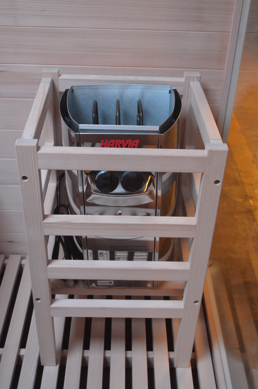 MS5000C Combination Sauna image 5