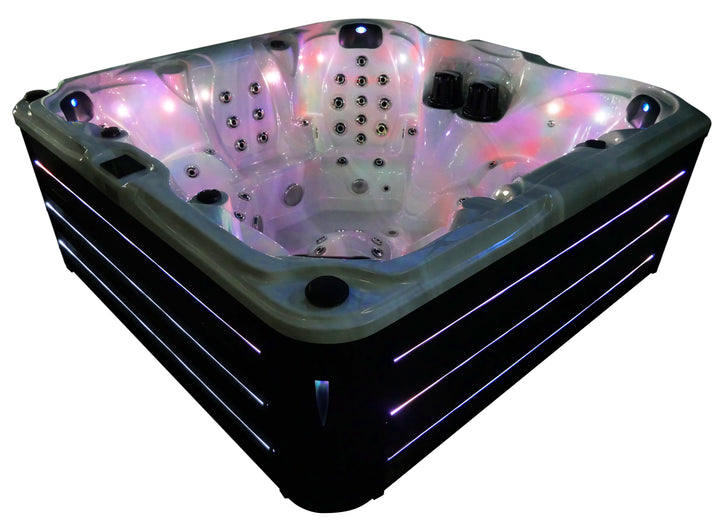 Medi Spa Emerald Platinum - 7 Person Hot Tub - 96 Jet image 11