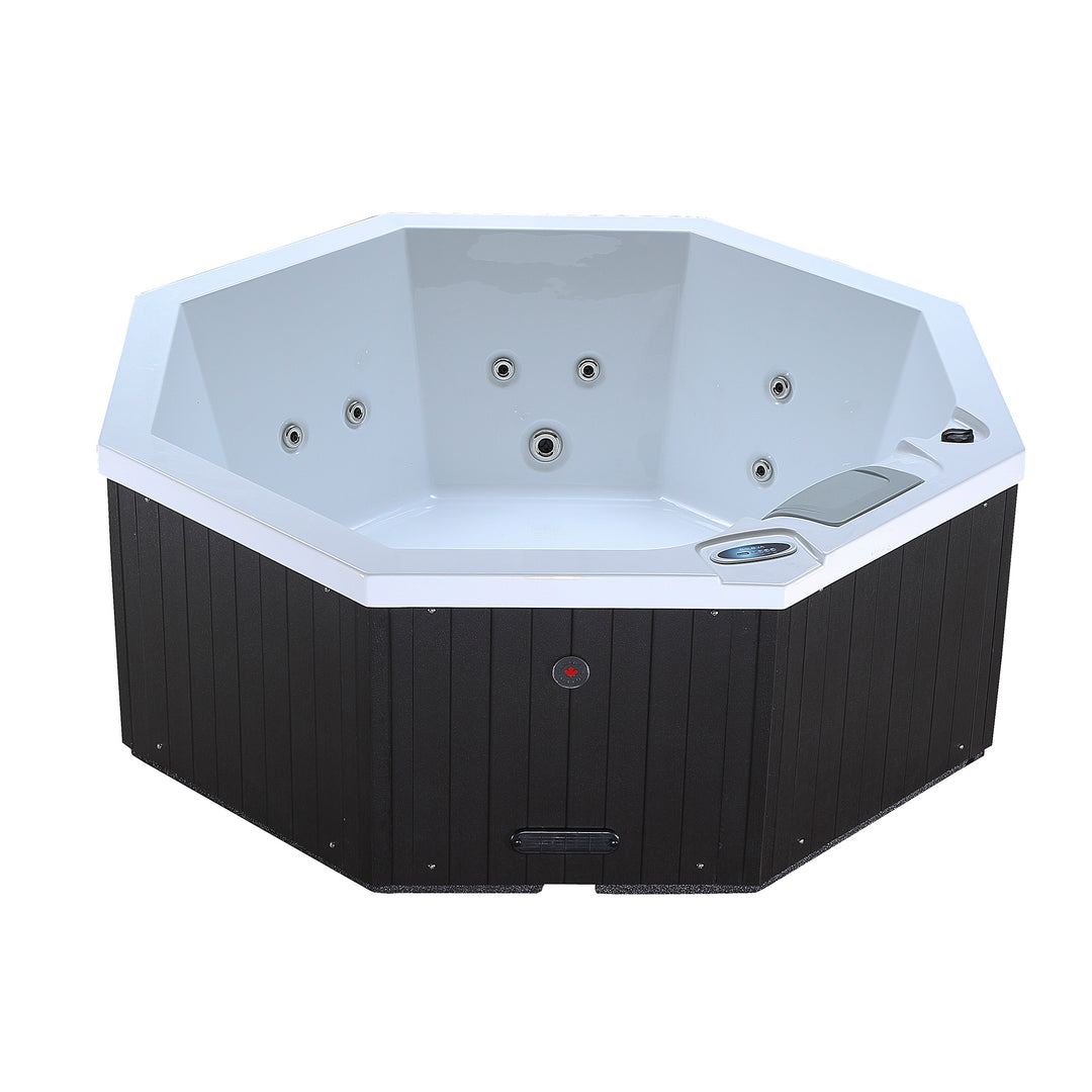 Great Lakes Muskoka - 6 Person Hot Tub - 14 Jet - Plug & Play image 2