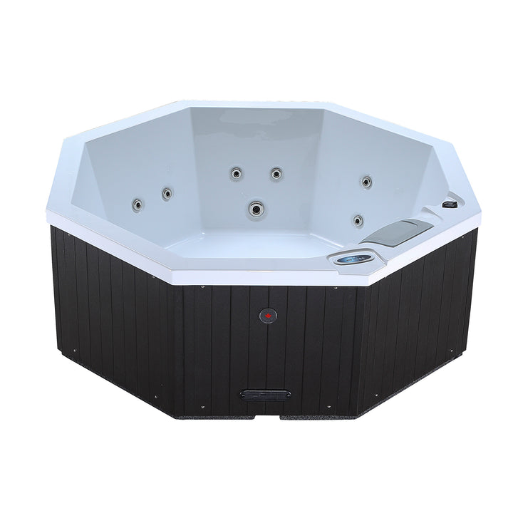 Great Lakes Muskoka - 6 Person Hot Tub - 14 Jet - Plug & Play image 2