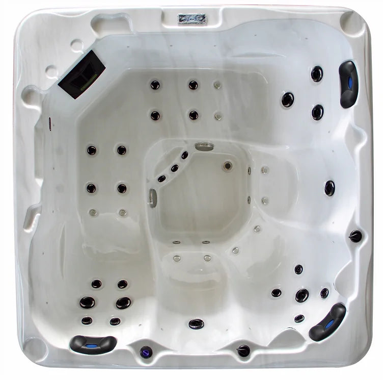 Medi Spa Sapphire Bronze - 5 Person Hot Tub - 39 Jet image 2