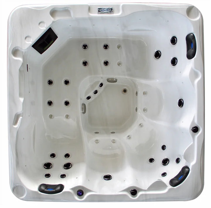 Medi Spa Sapphire Bronze - 5 Person Hot Tub - 39 Jet image 2