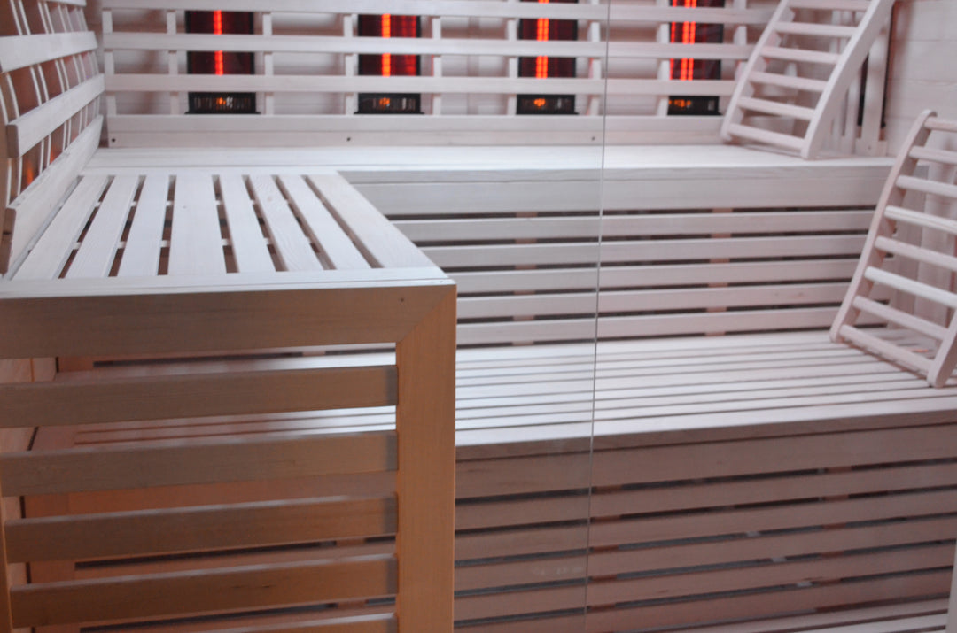 MS5000C Combination Sauna image 4