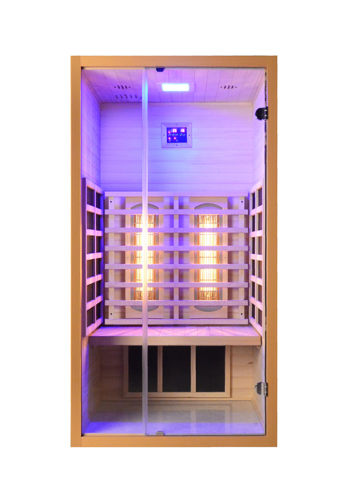 IR9101C Infrared Sauna image 8