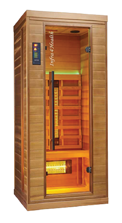 IR1100 Infrared Sauna image 0