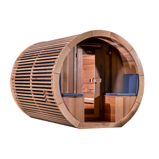 BS3000PRO Outdoor Sauna image 0