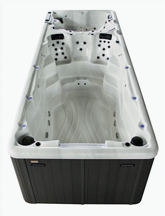 Medi Spa Diamond Platinum - Swim Spa - 20ft image 2