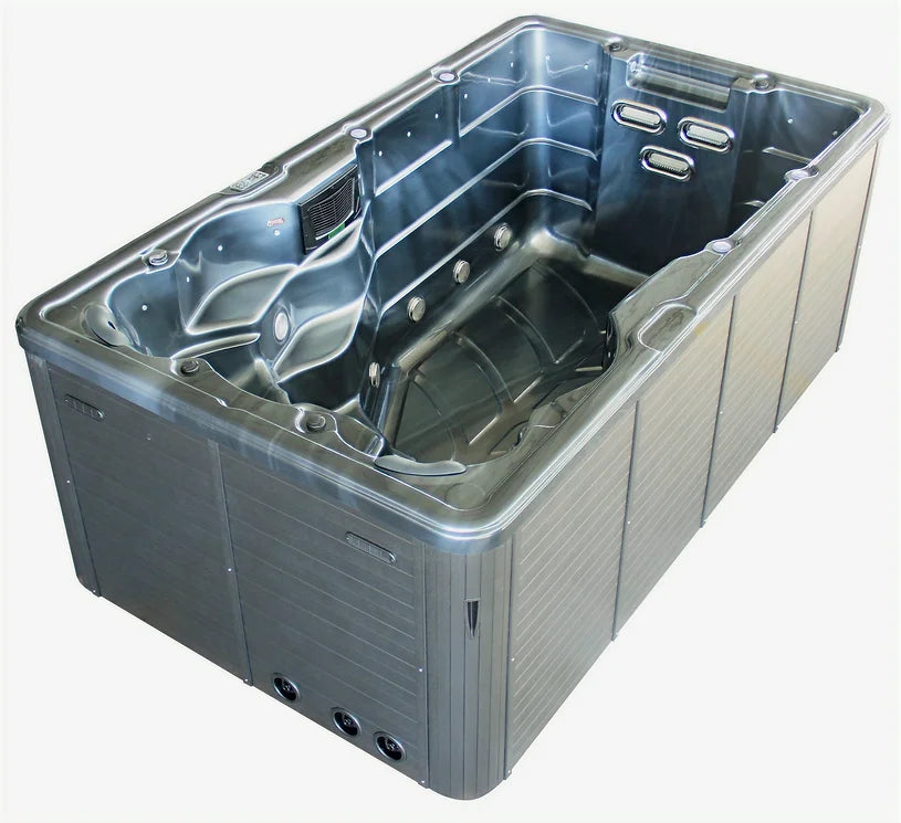 Medi Spa Diamond Titanium - Swim Spa - 13ft image 4