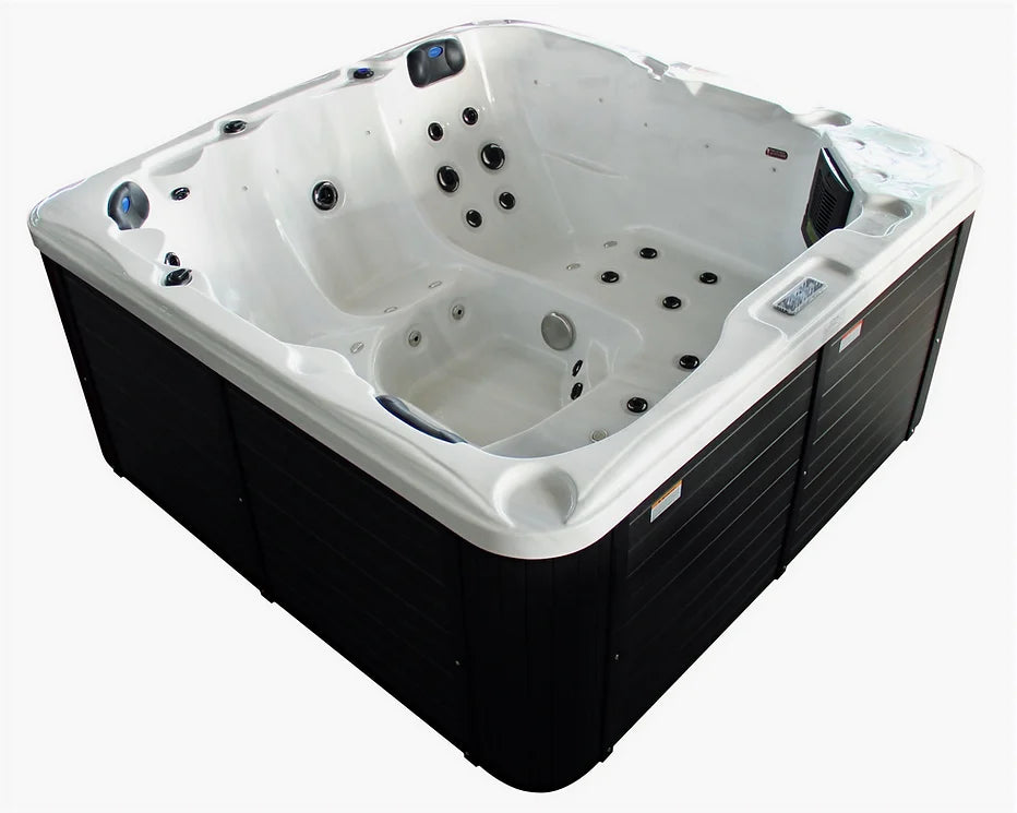 Medi Spa Sapphire Bronze - 5 Person Hot Tub - 39 Jet image 0