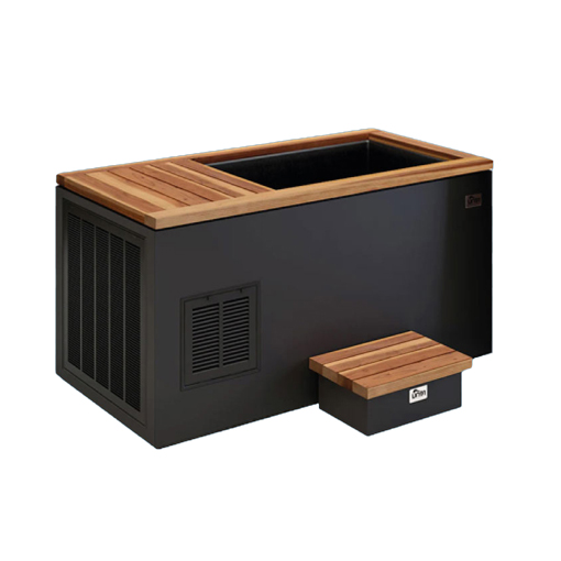 ONYX GOLD ICE BATH image 0