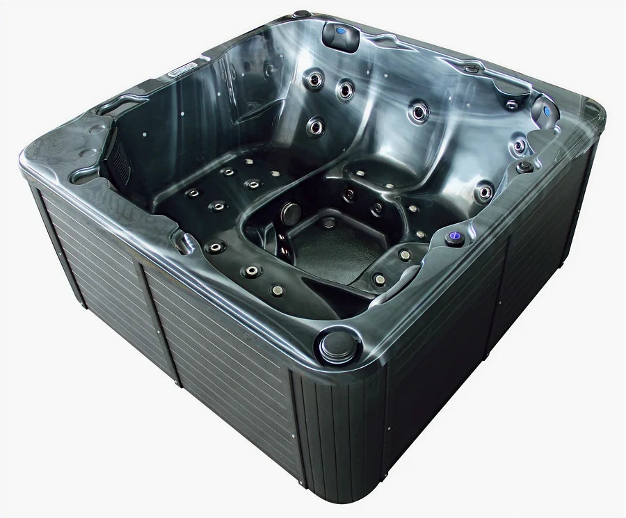 Medi Spa Sapphire Bronze - 5 Person Hot Tub - 39 Jet image 5