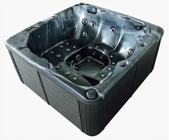 Medi Spa Sapphire Bronze - 5 Person Hot Tub - 39 Jet image 5