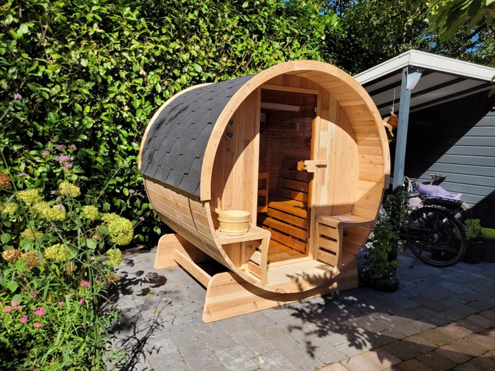 BS2000 Outdoor Sauna