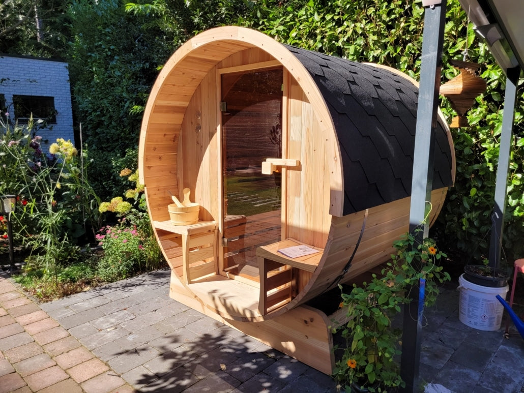 BS2000 Outdoor Sauna