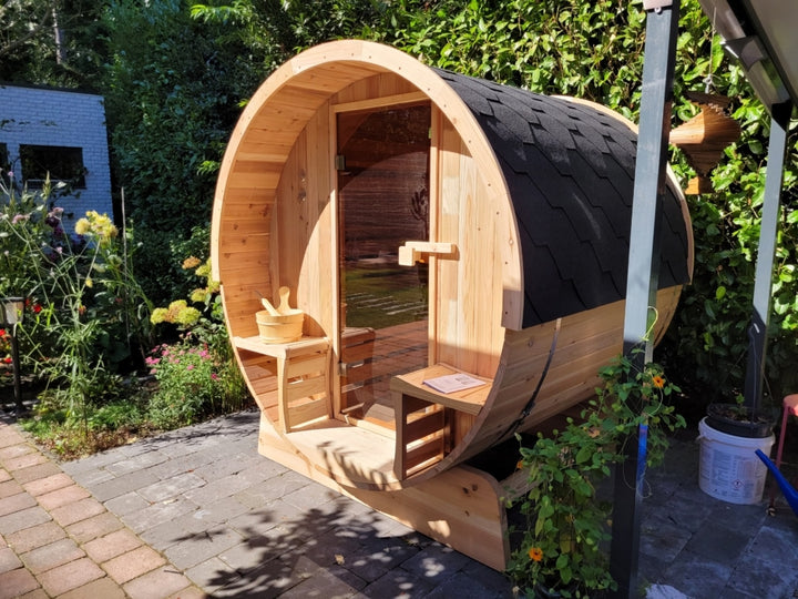 BS2000 Outdoor Sauna