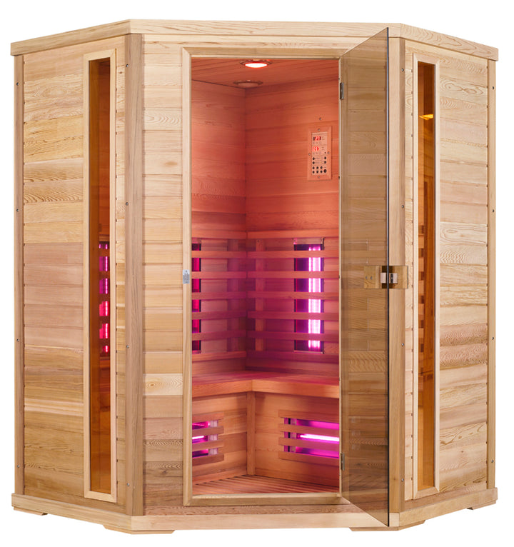 IR3000-HC6 Infrared Sauna image 1