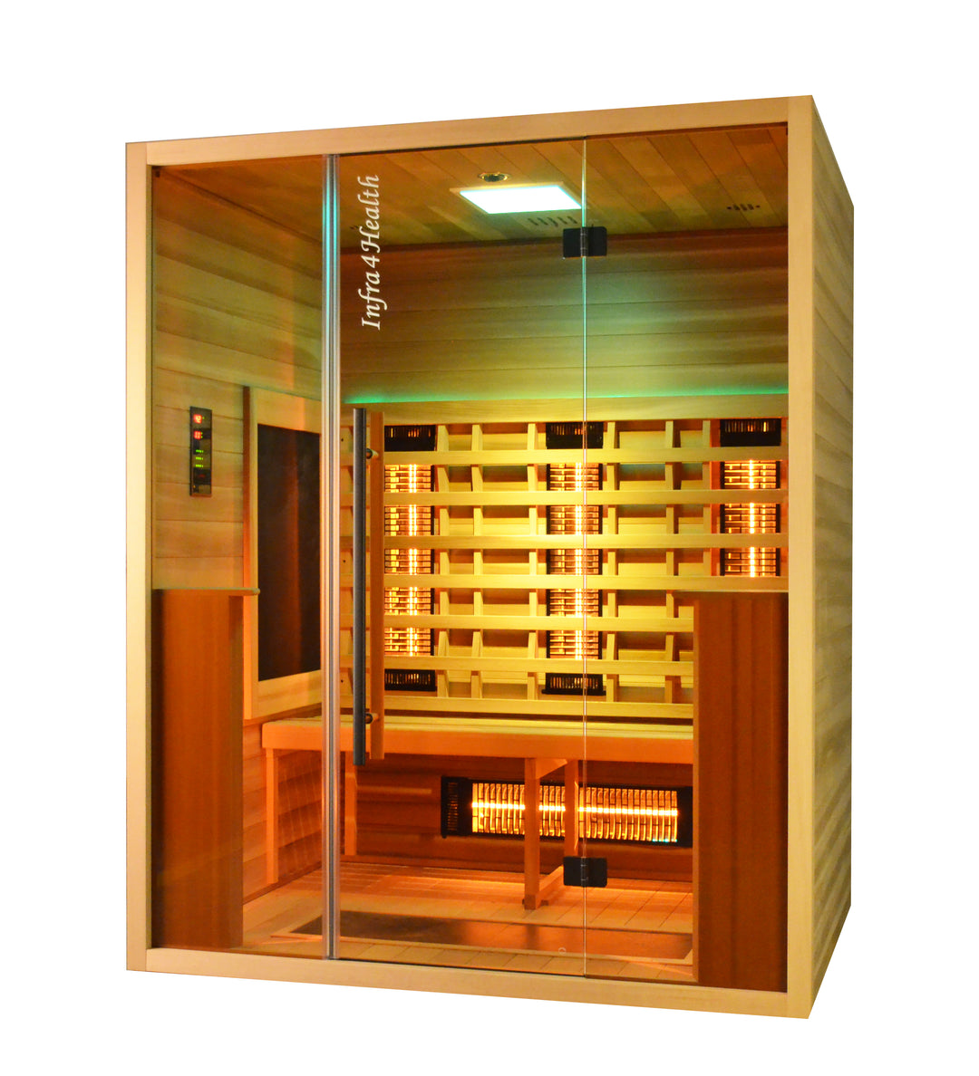 IR3160 Infrared Sauna image 12