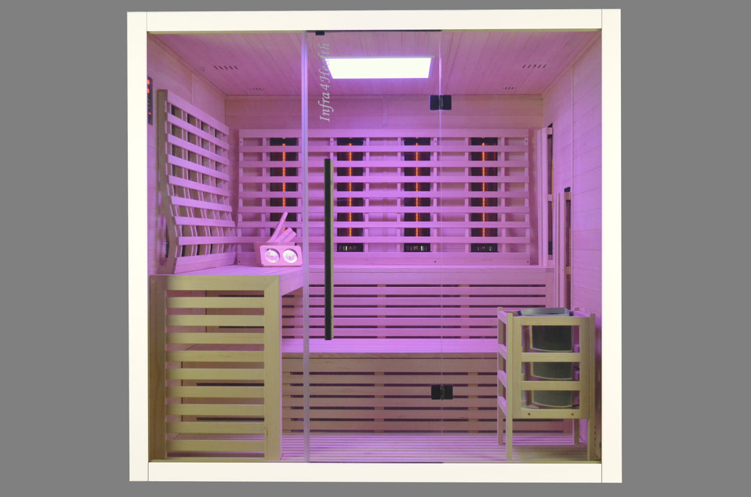 MS5000C Combination Sauna image 10