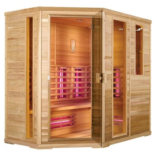 IR5000-HC8L Infrared Sauna image 0