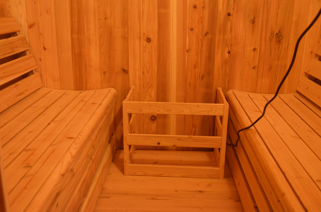 BS4000LHG Outdoor Sauna image 11