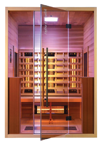 IR3160 Infrared Sauna image 0