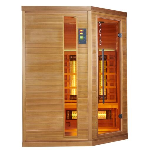 IR4160C Infrared Sauna image 2
