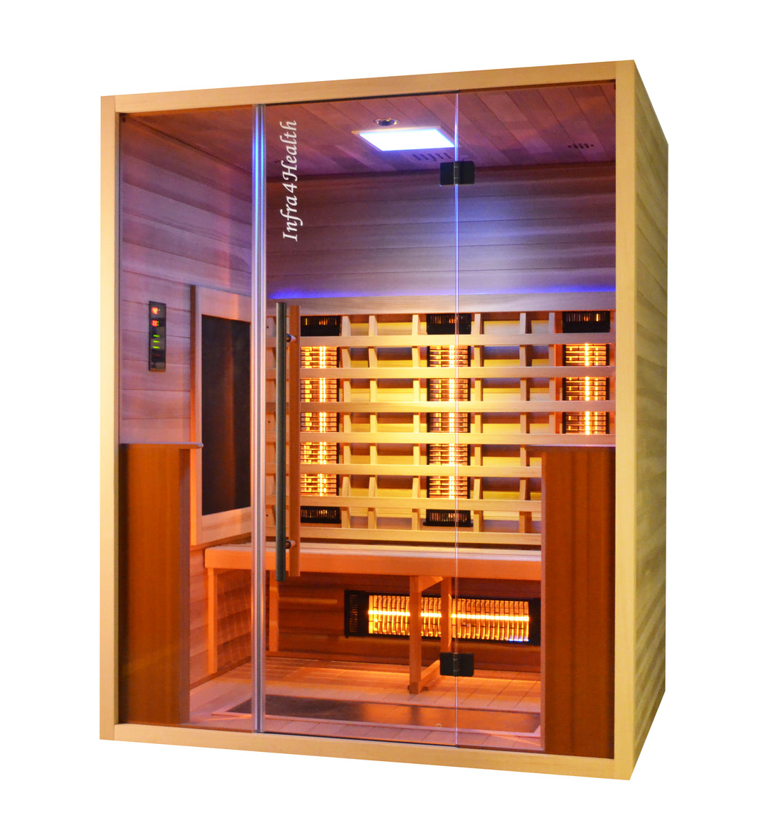 IR3160 Infrared Sauna image 13