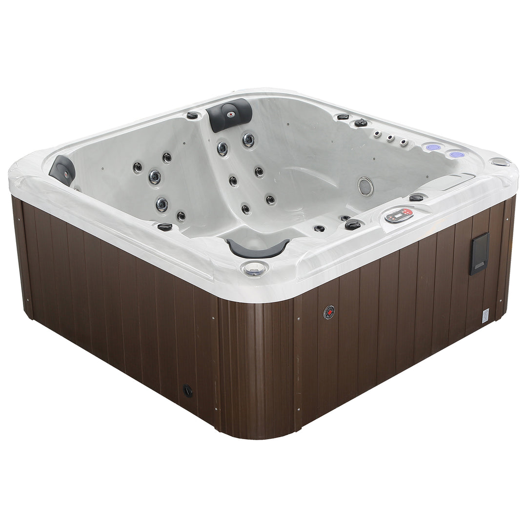 Great Lakes London SE - 6 Person Hot Tub - 44 Jet image 3
