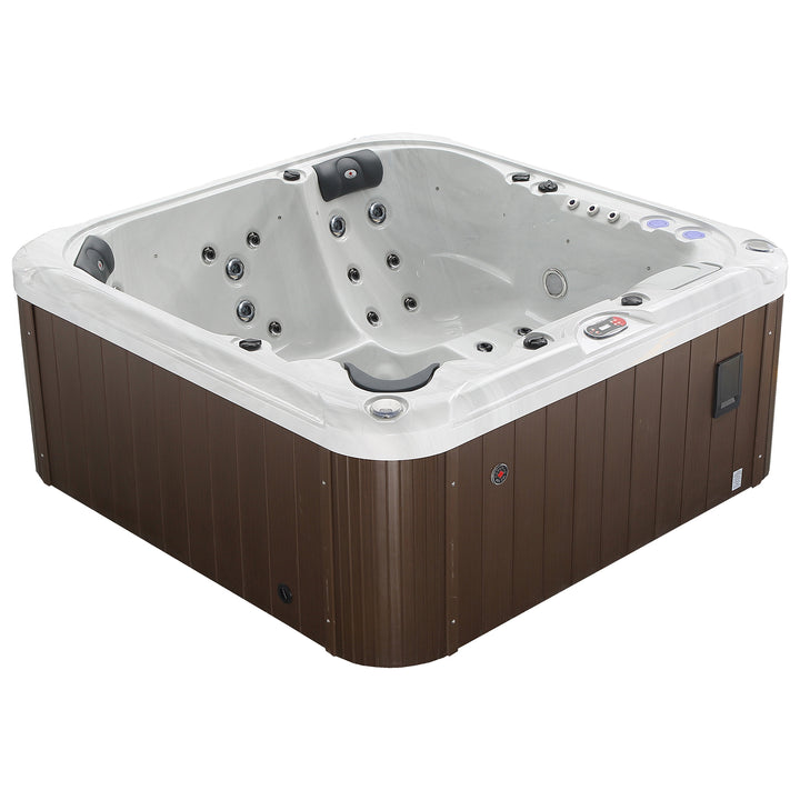 Great Lakes London SE - 6 Person Hot Tub - 44 Jet image 3