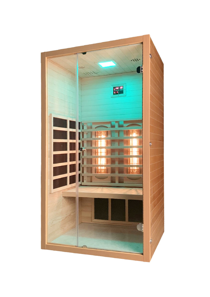 IR9101C Infrared Sauna image 2