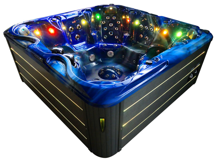 Medi Spa Emerald Platinum - 7 Person Hot Tub - 96 Jet image 14