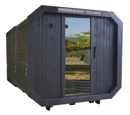 MS5000Q Outdoor Sauna image 0