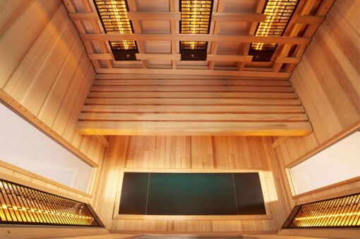 IR3050 Infrared Sauna image 4