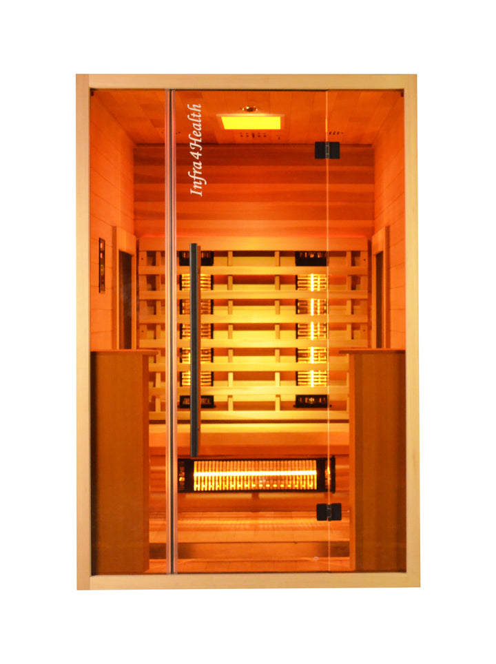 IR2130 Infrared Sauna image 4