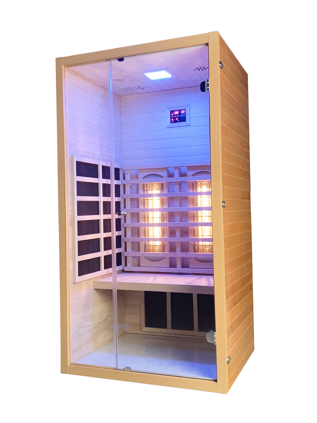 IR9101C Infrared Sauna image 5