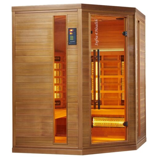 IR4160C Infrared Sauna image 1