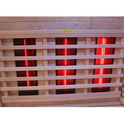 MS5000DC Delux Combination Sauna image 10