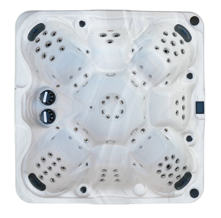 Medi Spa Emerald Platinum - 7 Person Hot Tub - 96 Jet image 6