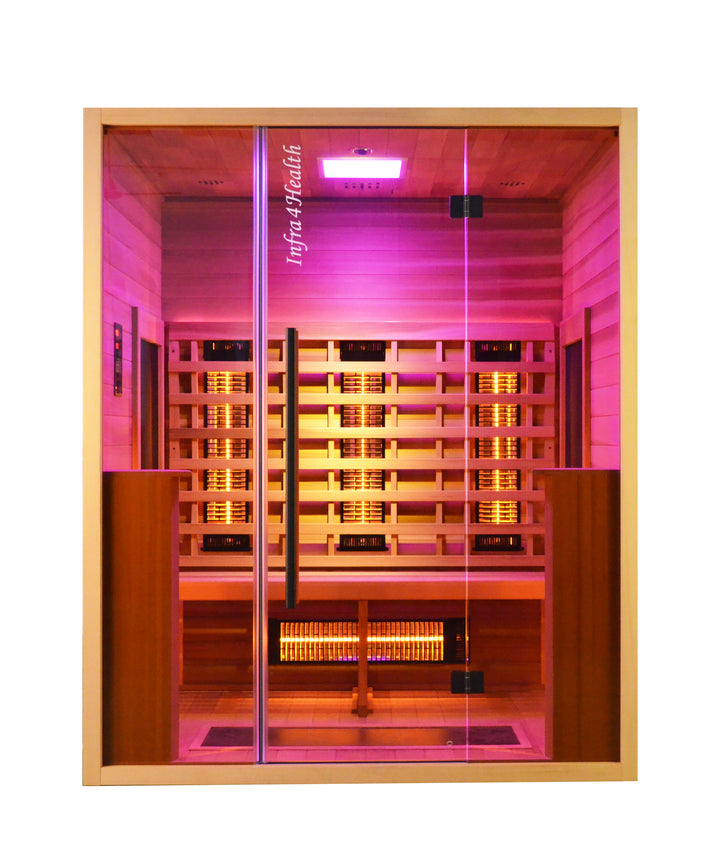 IR3160 Infrared Sauna image 9