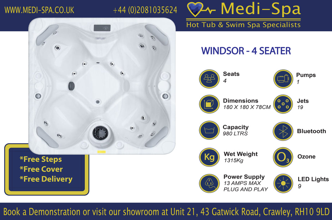 Medi-Spa - Windsor - Plug & Play image 2
