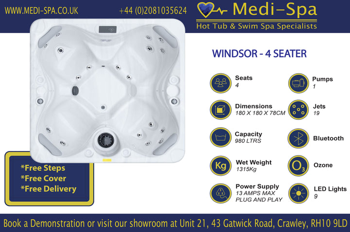 Medi-Spa - Windsor - Plug & Play image 2