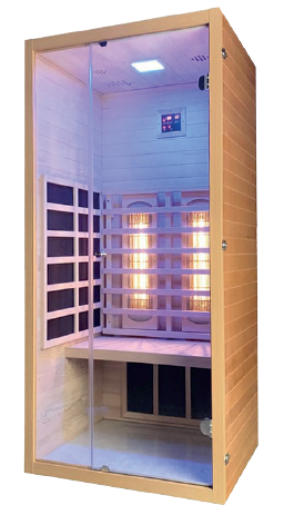 IR9101C Infrared Sauna image 3